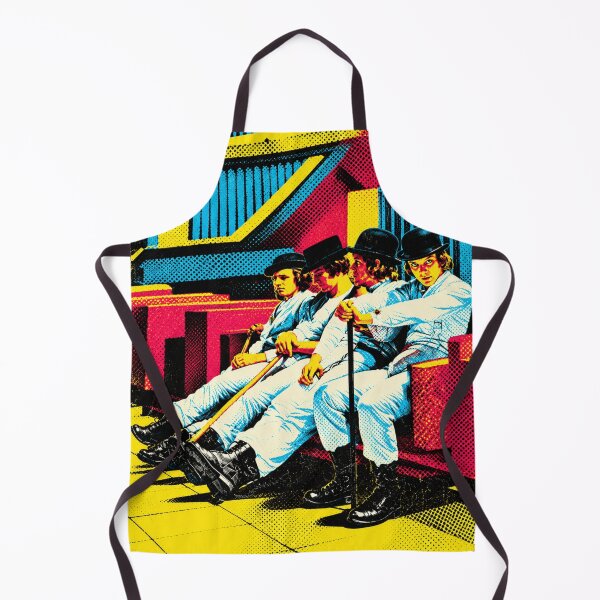 Item preview, A Clockwork Orange designed and sold by Masterallaturca.