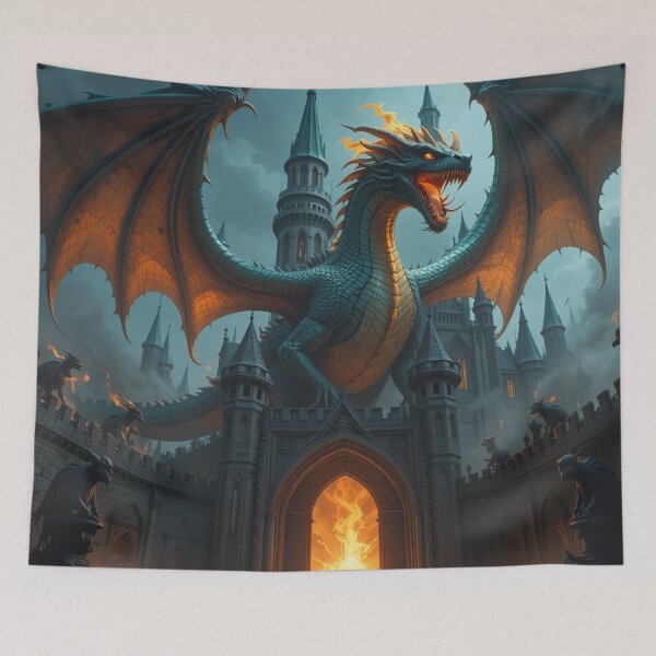 Item preview, Dragon designed and sold by RaF71PrO.