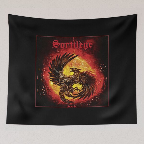 Item preview, Sortilège - Phoenix album 2021 designed and sold by DuDuChben.
