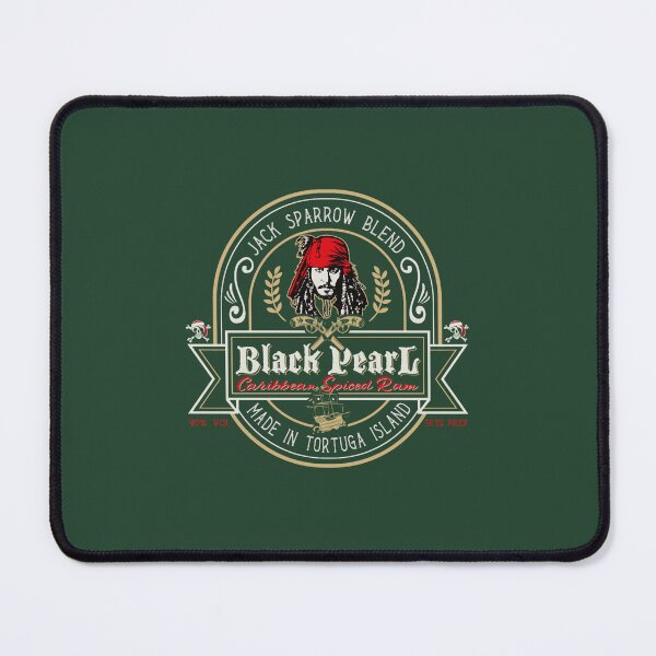 Item preview, Black Pearl Rum designed and sold by Streetsignsani.