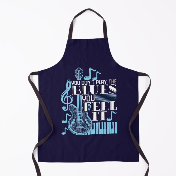 Item preview, Blues Music Musician Gifts Guitar Musical Notes  designed and sold by jaygo.