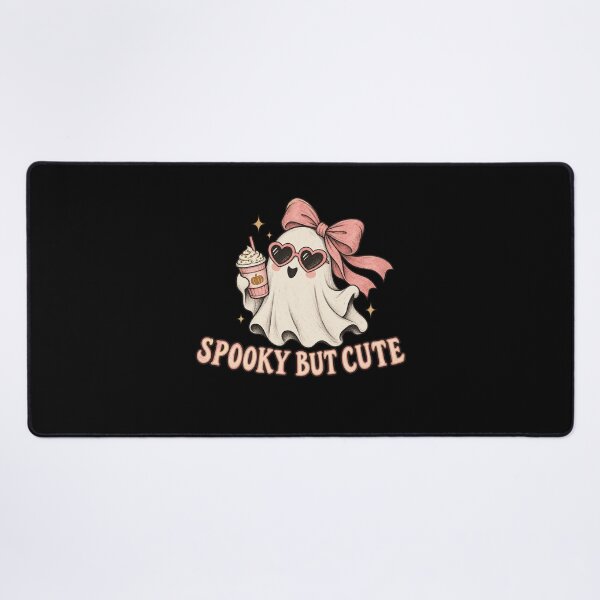 Item preview, Boo-Jee Leopard Bow Halloween Ghost designed and sold by AMICO77.