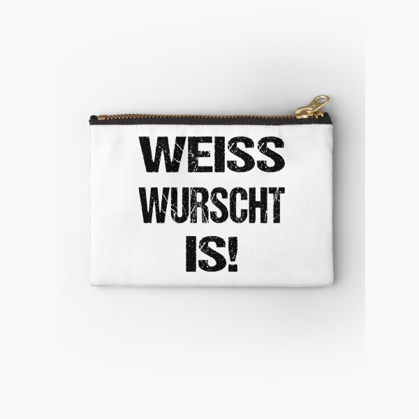 Item preview, Weisswurst is a Bavarian dialect saying designed and sold by Loona97.