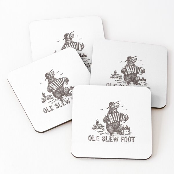Item preview, Ole-Slew-Foot designed and sold by AbyssalGaze.