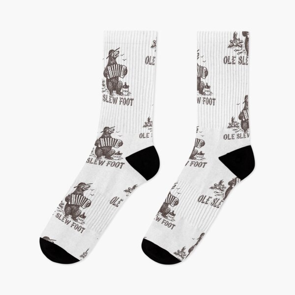 Item preview, Ole-Slew-Foot designed and sold by AbyssalGaze.
