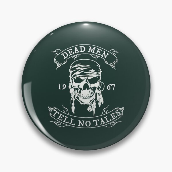 Item preview, Dead Men Tell No Tales California  designed and sold by Streetsignsani.