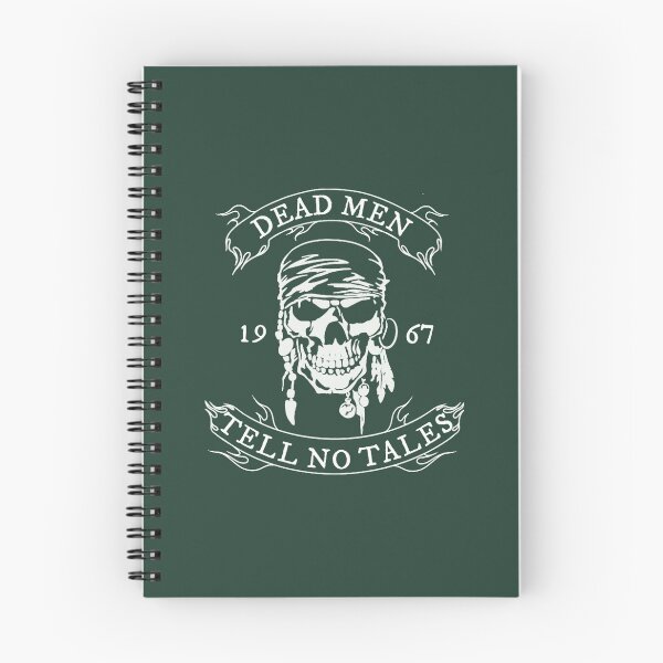 Item preview, Dead Men Tell No Tales California  designed and sold by Streetsignsani.