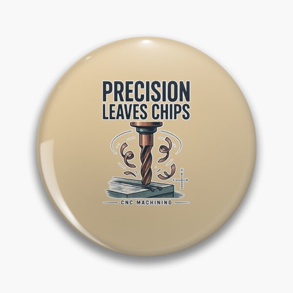 Item preview, Precision Leaves Chips CNC Machining Mechanical Engineering designed and sold by Timeless Design.