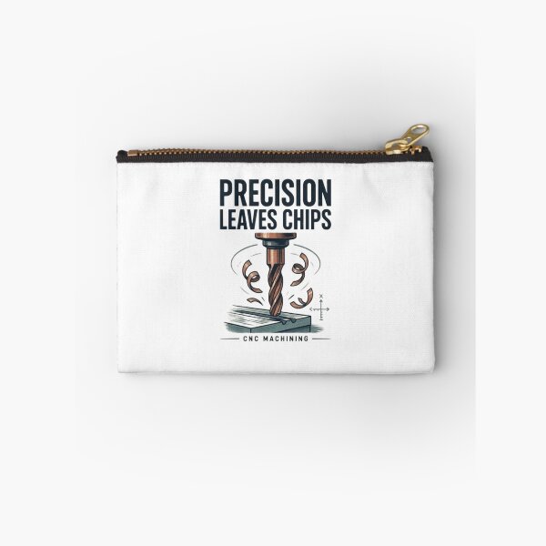 Item preview, Precision Leaves Chips CNC Machining Mechanical Engineering designed and sold by Timeless Design.