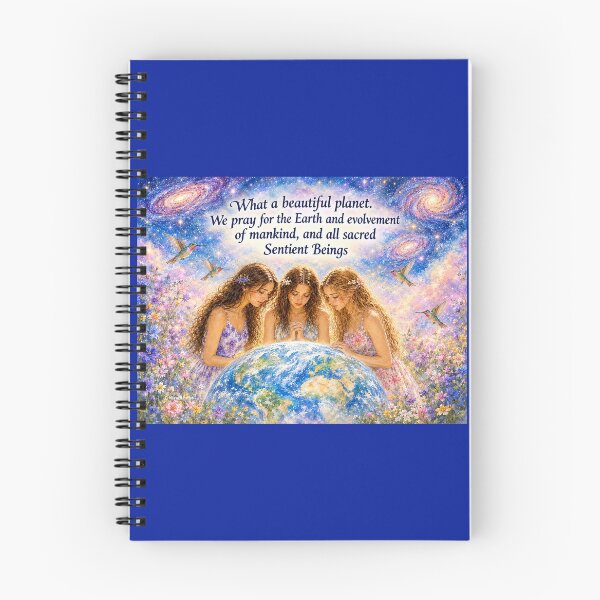 Item preview, What a beautiful World designed and sold by Evelina77swiss.