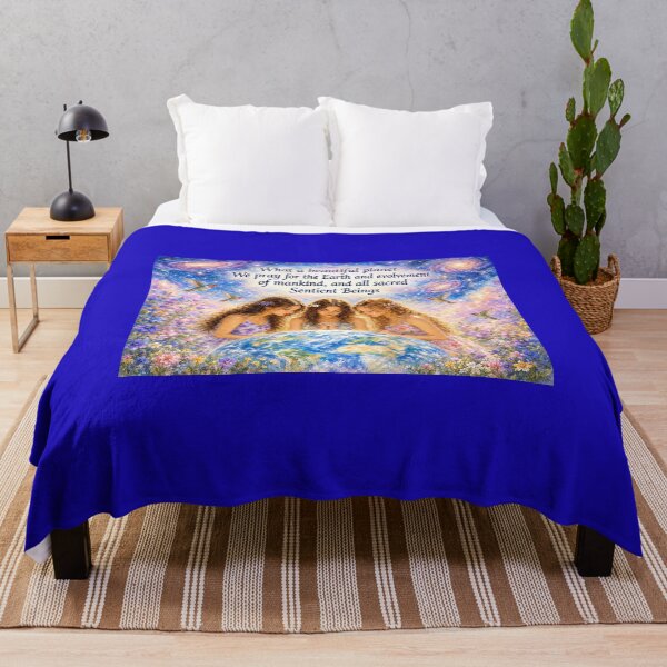 Item preview, What a beautiful World designed and sold by Evelina77swiss.