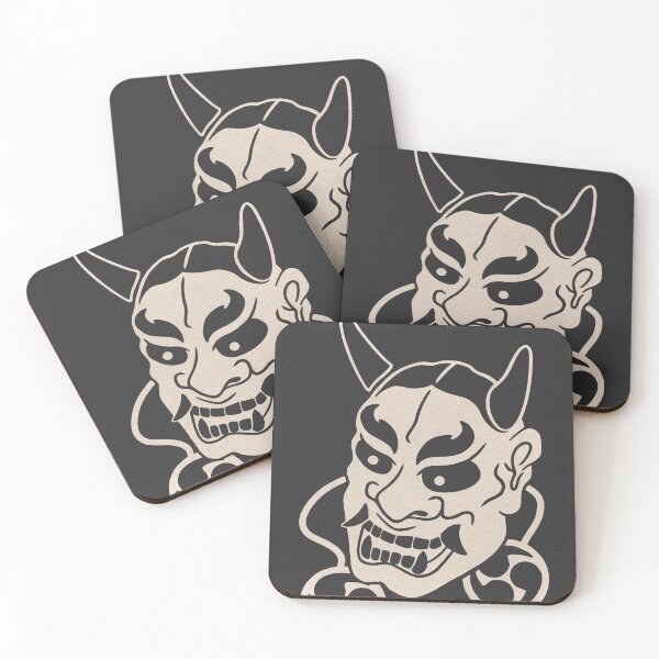 Item preview, Hannya Mask designed and sold by Piraruartt.