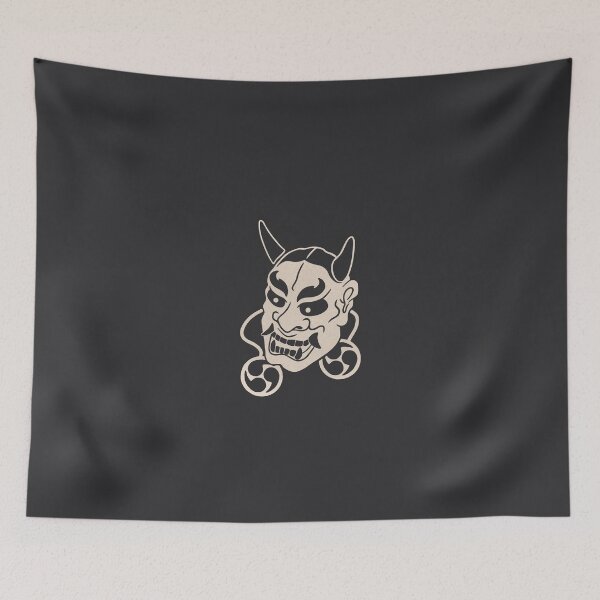 Item preview, Hannya Mask designed and sold by Piraruartt.