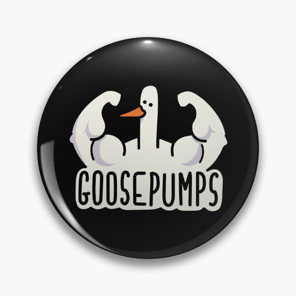 Item preview, Goose Pumps - Fitness Goose designed and sold by Zerhof.