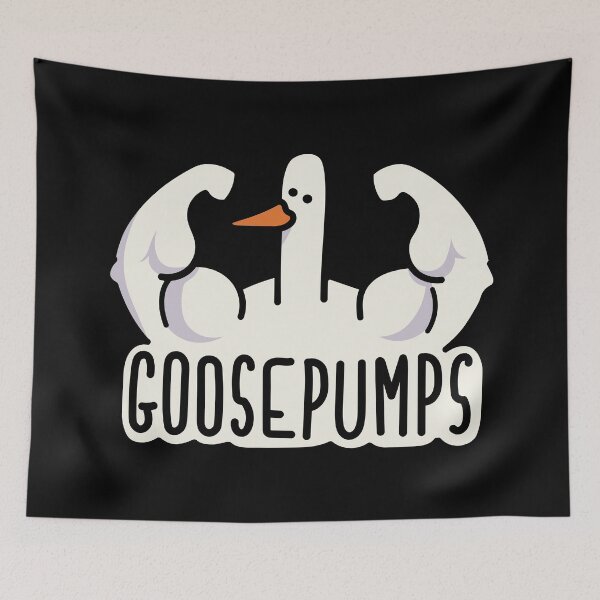 Item preview, Goose Pumps - Fitness Goose designed and sold by Zerhof.
