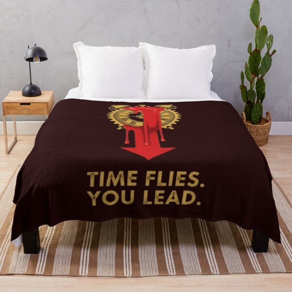 Item preview, Time Flies designed and sold by Aise06.