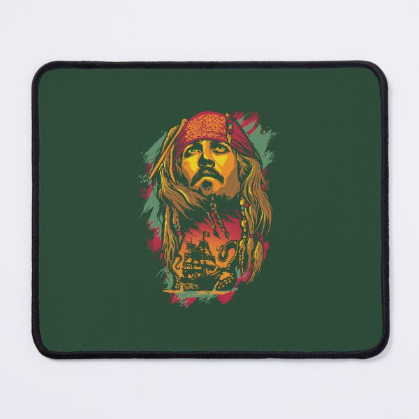 Item preview, Great Model Pirates Of The Caribbean Jack Sparrow Gift For Fan designed and sold by Streetsignsani.