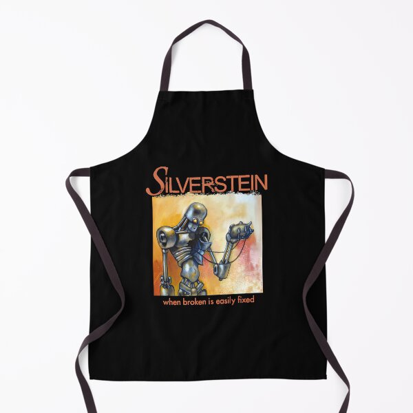 Item preview, Silverstein designed and sold by VincentTherton.