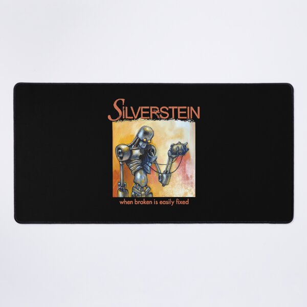 Item preview, Silverstein designed and sold by VincentTherton.