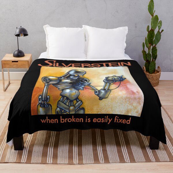 Item preview, Silverstein designed and sold by VincentTherton.
