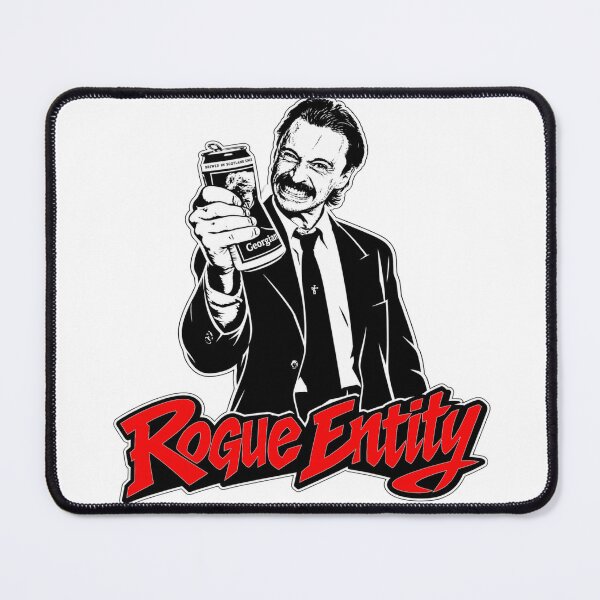 Item preview, Rogue Entity - Begbie designed and sold by bkxxl.