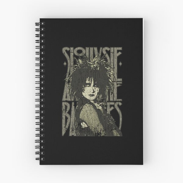 Item preview, Siouxsie  The Banshees 1982 designed and sold by VincentTherton.