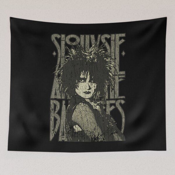 Item preview, Siouxsie  The Banshees 1982 designed and sold by VincentTherton.