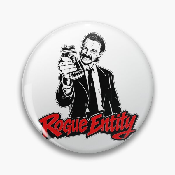 Item preview, Rogue Entity - Begbie designed and sold by bkxxl.