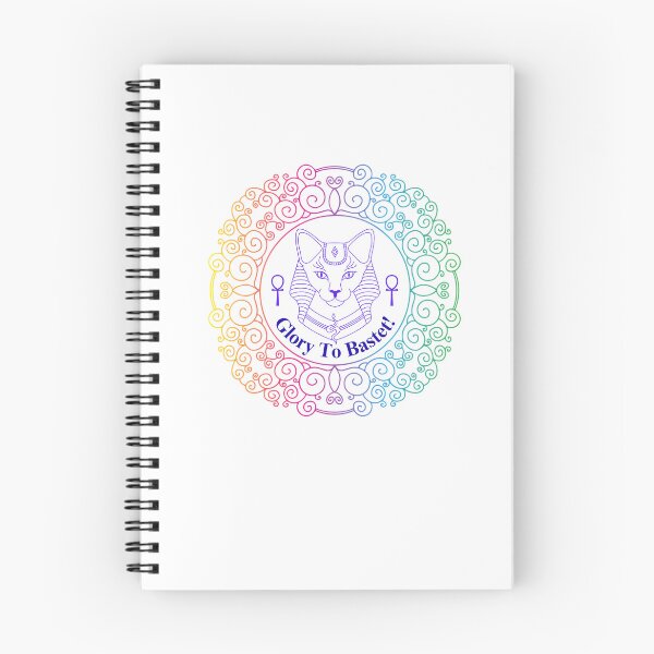 Item preview, Glory to Bastet Multi Color Design designed and sold by Witch Joseph.