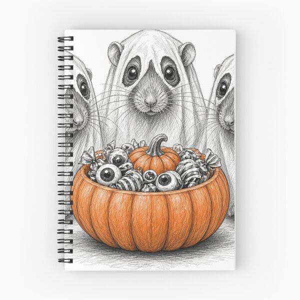 Item preview, Too Small To Spook designed and sold by Feral Season.