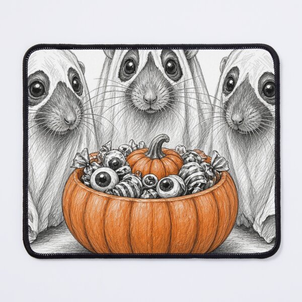 Item preview, Too Small To Spook designed and sold by Feral Season.