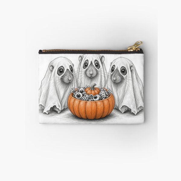 Item preview, Too Small To Spook designed and sold by Feral Season.