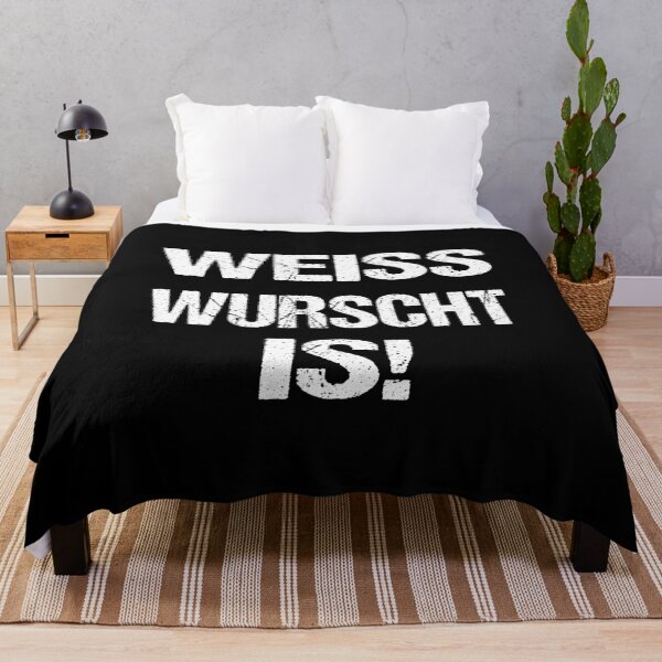Item preview, Weisswurst is a Bavarian dialect saying designed and sold by Loona97.