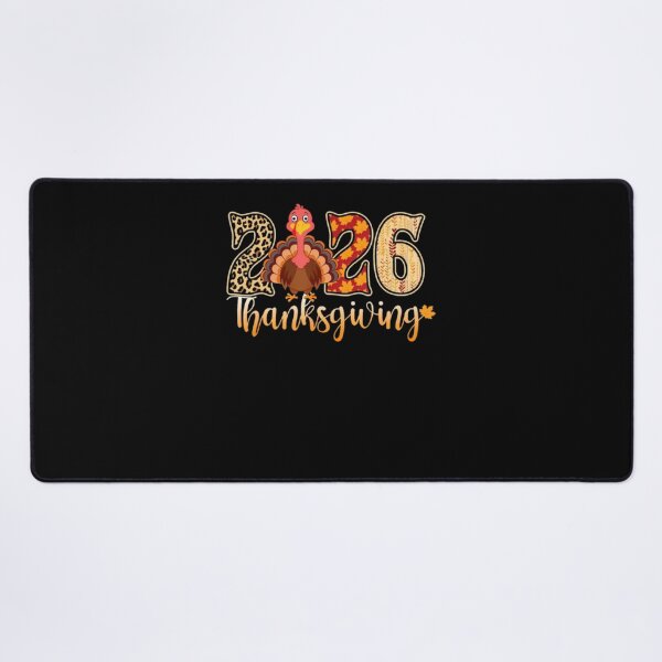 Item preview, Thanksgiving Turkey Leopard Thanksgiving Day 2026 designed and sold by alvablakefg.