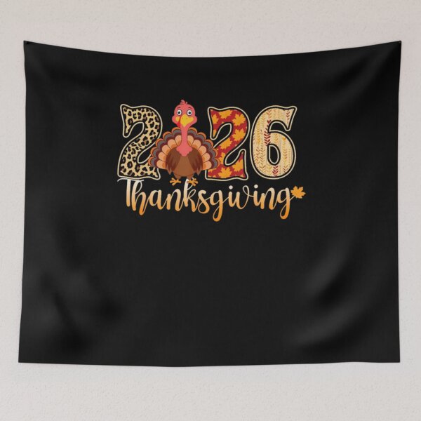 Item preview, Thanksgiving Turkey Leopard Thanksgiving Day 2026 designed and sold by alvablakefg.
