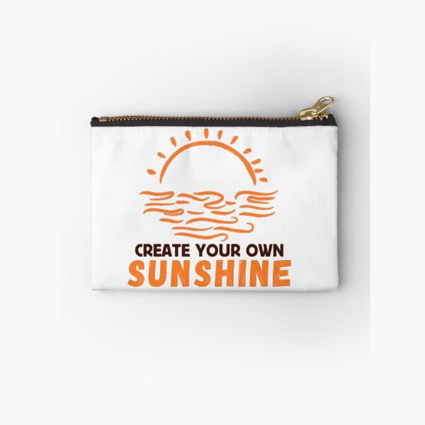 Item preview, Create Your Own Sunshine Retro Typography designed and sold by Gopal Verma.