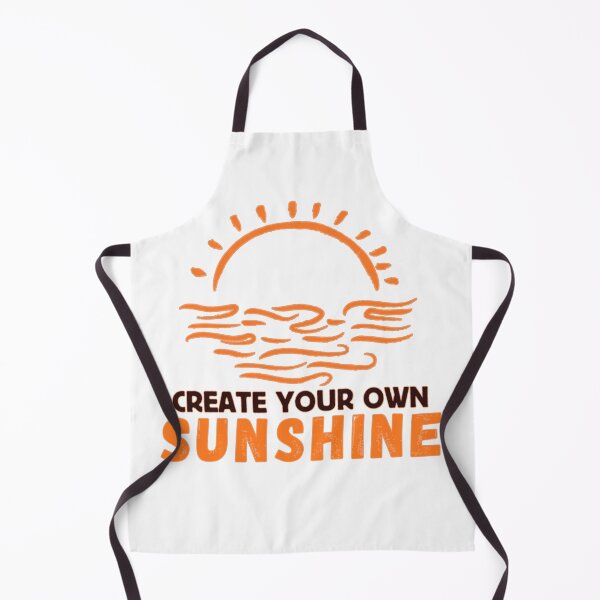 Item preview, Create Your Own Sunshine Retro Typography designed and sold by Gopal Verma.