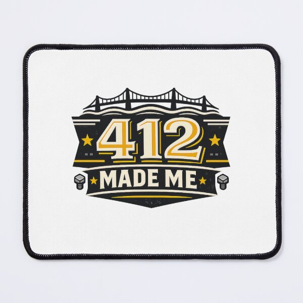 Item preview, 412 Made Me designed and sold by Ripoubsb.