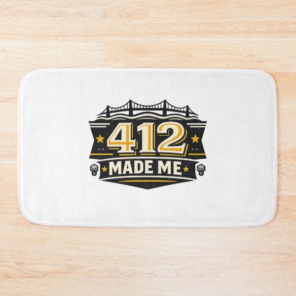 Item preview, 412 Made Me designed and sold by Ripoubsb.