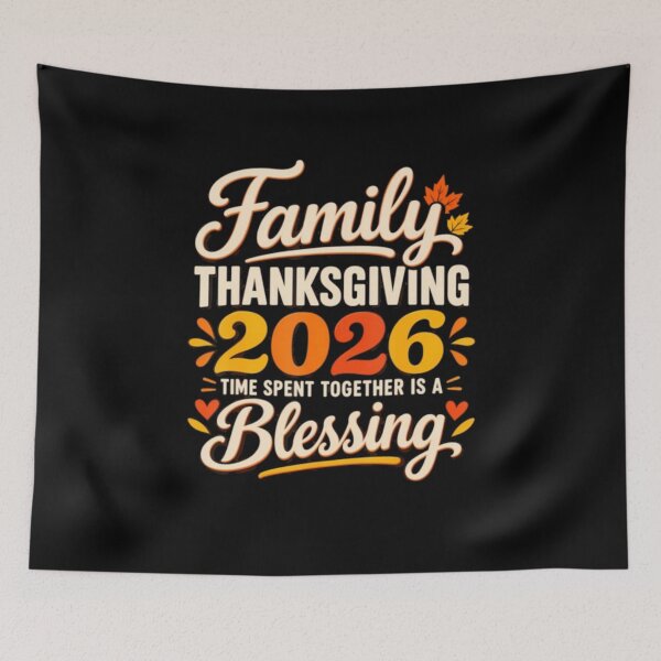 Item preview, Thanksgiving Family 2026 Funny Family Turkey Matching Group designed and sold by alvablakefg.