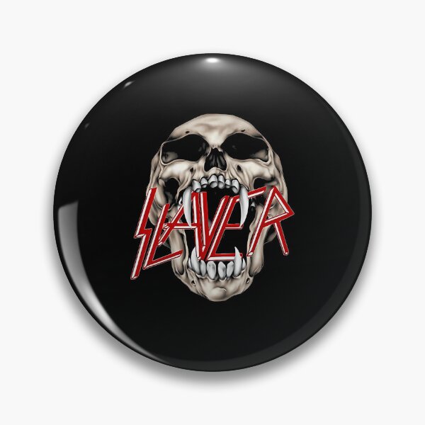 Artikelvorschau, Slayer-Band entworfen und verkauft von VincentTherton.