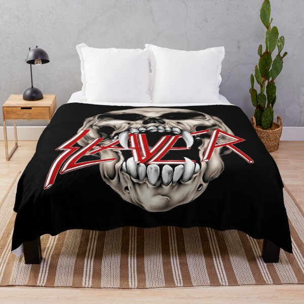 Item preview, Slayer Band designed and sold by VincentTherton.