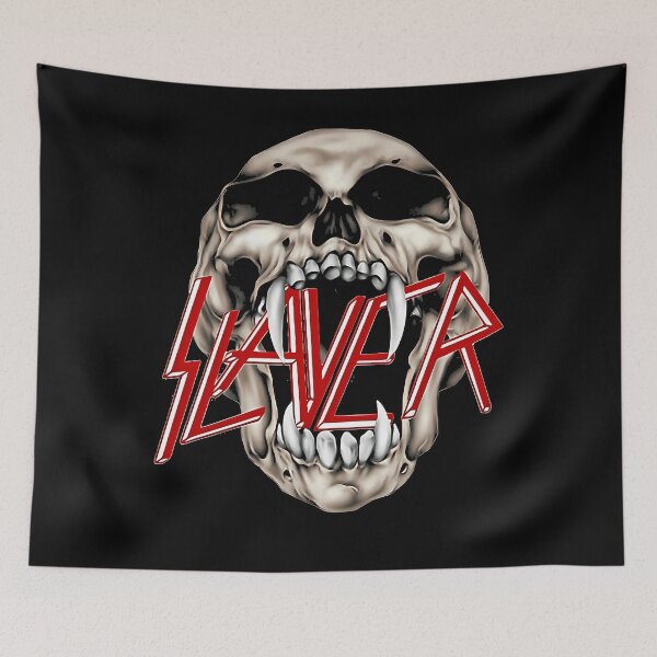 Item preview, Slayer Band designed and sold by VincentTherton.