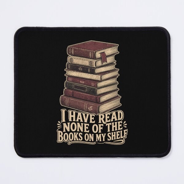 Item preview, I Have Read None Of The Books On My Shelf Shirt, Funny Book Lover T-Shirt, Reading Humor Tee, Bookworm Gift Shirt, Vintage Book Collector Graphic designed and sold by TshirtsLabs.