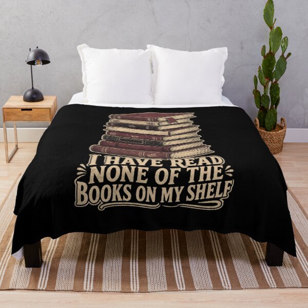 Item preview, I Have Read None Of The Books On My Shelf Shirt, Funny Book Lover T-Shirt, Reading Humor Tee, Bookworm Gift Shirt, Vintage Book Collector Graphic designed and sold by TshirtsLabs.