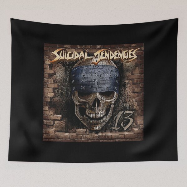 Item preview, Suicidal Tendencies - 13 album 2013 designed and sold by DuDuChben.