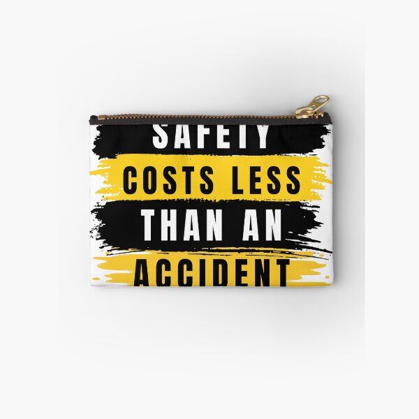 Item preview, Safety Costs Less Than An Accident Design designed and sold by BRTSHA88.