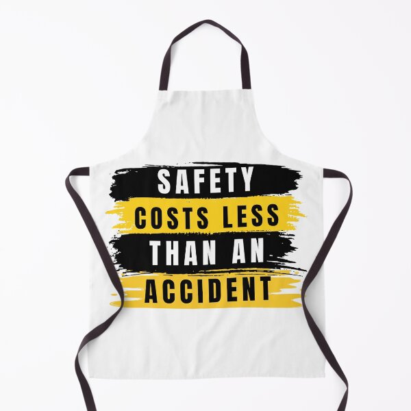 Item preview, Safety Costs Less Than An Accident Design designed and sold by BRTSHA88.