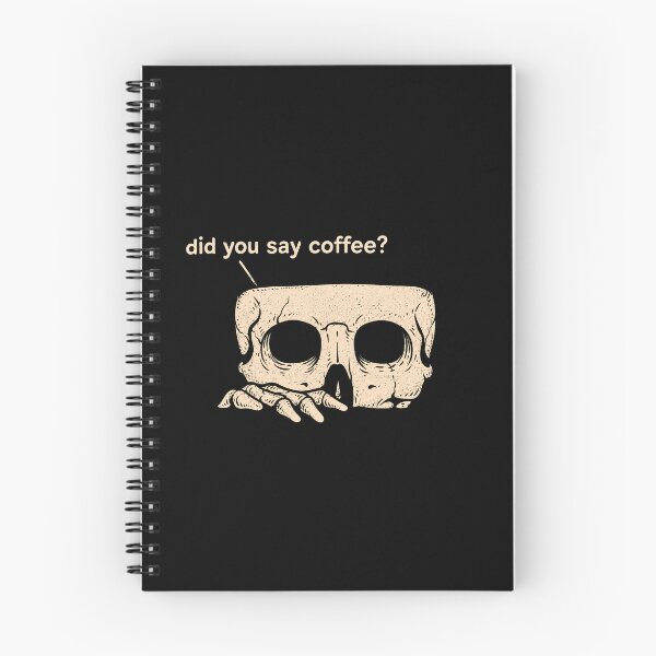 Item preview, Funny Coffee Addict designed and sold by DemureArtsy.