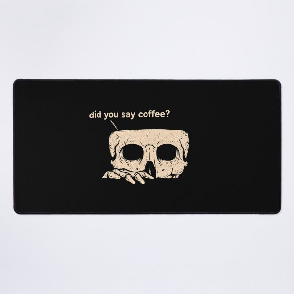 Item preview, Funny Coffee Addict designed and sold by DemureArtsy.